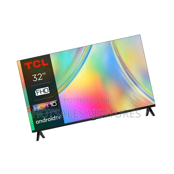 Affordable TCL 32 Inches FHD Led Smart Tv - 32s4500a