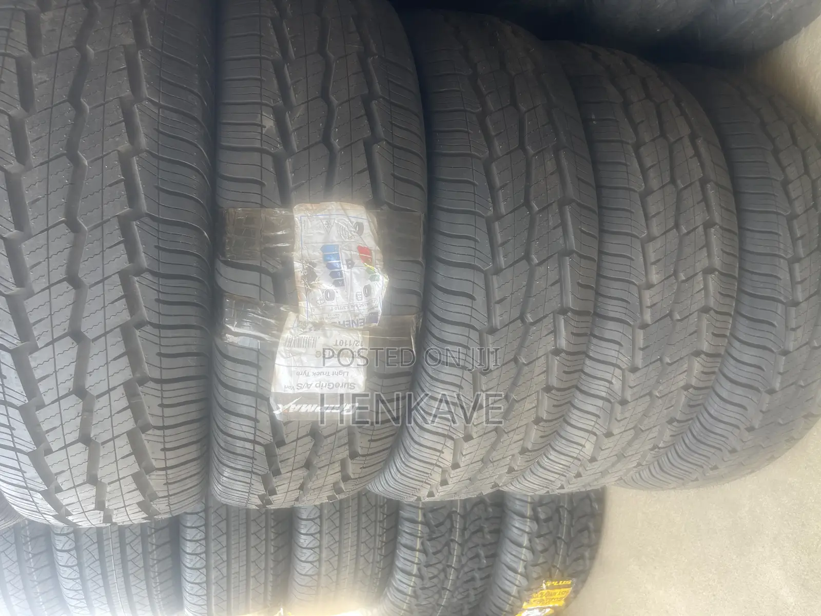 225/70r15c Brand New Tyres Available