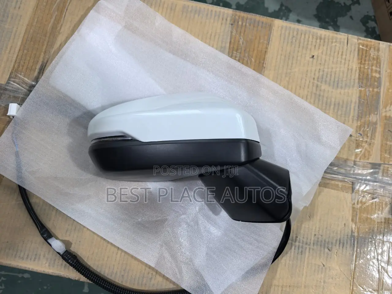 Honda Crv 2023-2025 Mirror With Light And Sensor