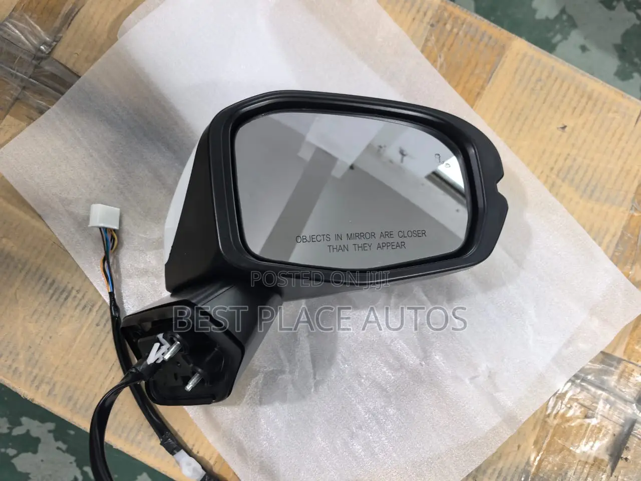 Honda Crv 2023-2025 Mirror With Light And Sensor