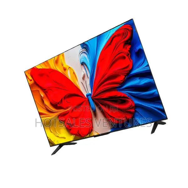 Ultimate TCL 50 Inches Qled Uhd Android Tv - 50s5k