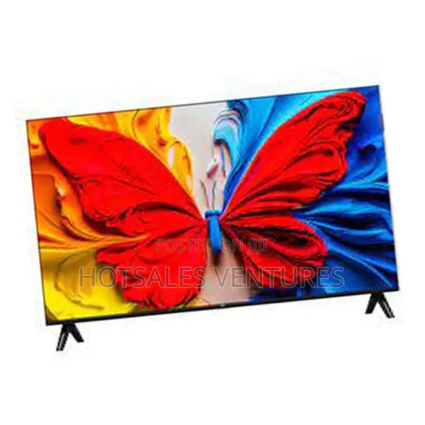Ultimate TCL 50 Inches Qled Uhd Android Tv - 50s5k