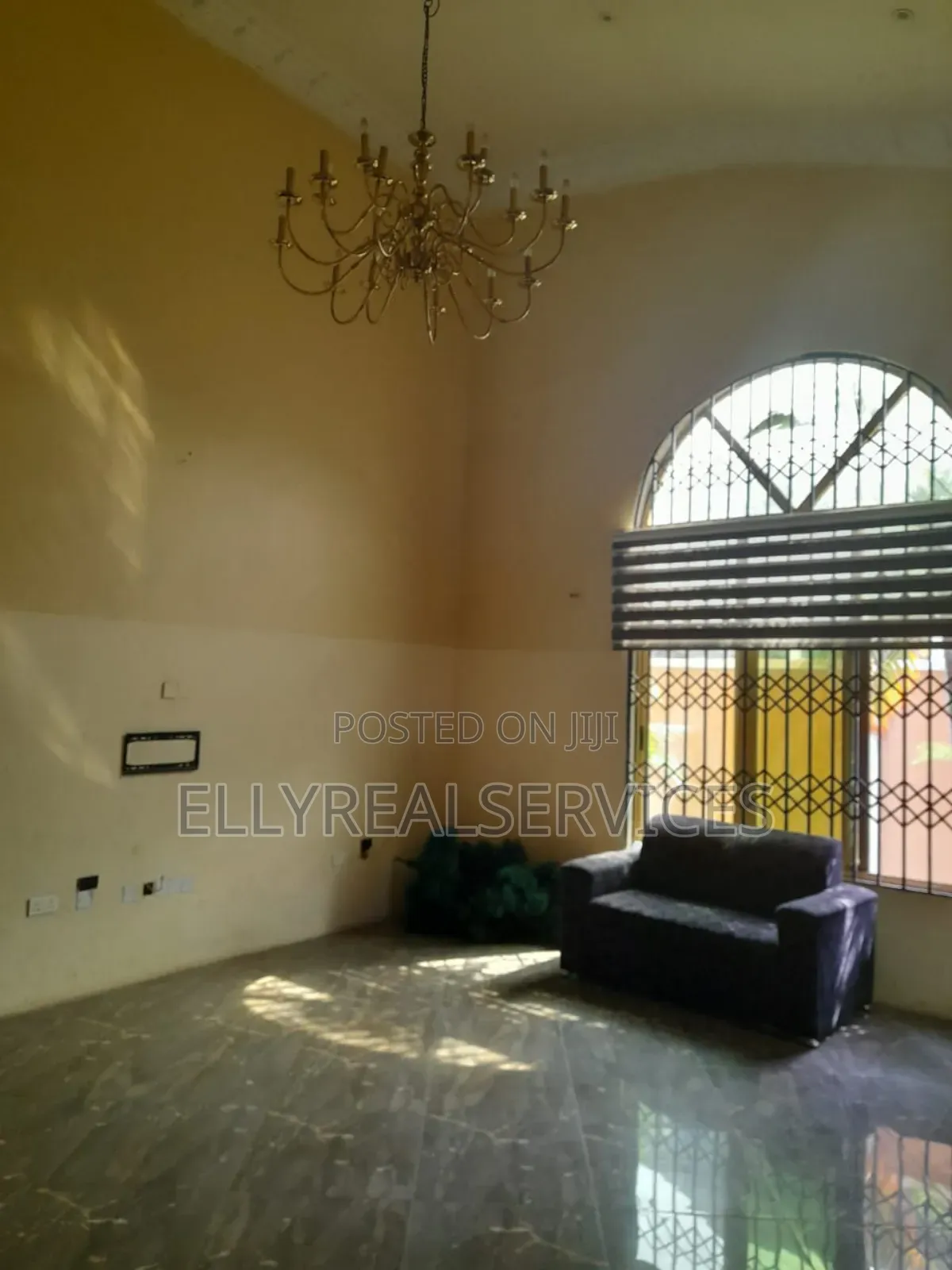 6bdrm House in Ellyrealservices, Adenta for rent