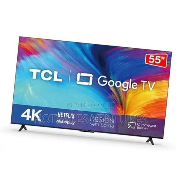Perfect TCL 55 Inches Led Uhd Smart Android Tv -55p635
