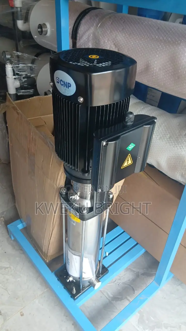 2 Ton Vertical Pressure Pump ( High Quality Pressure Pump