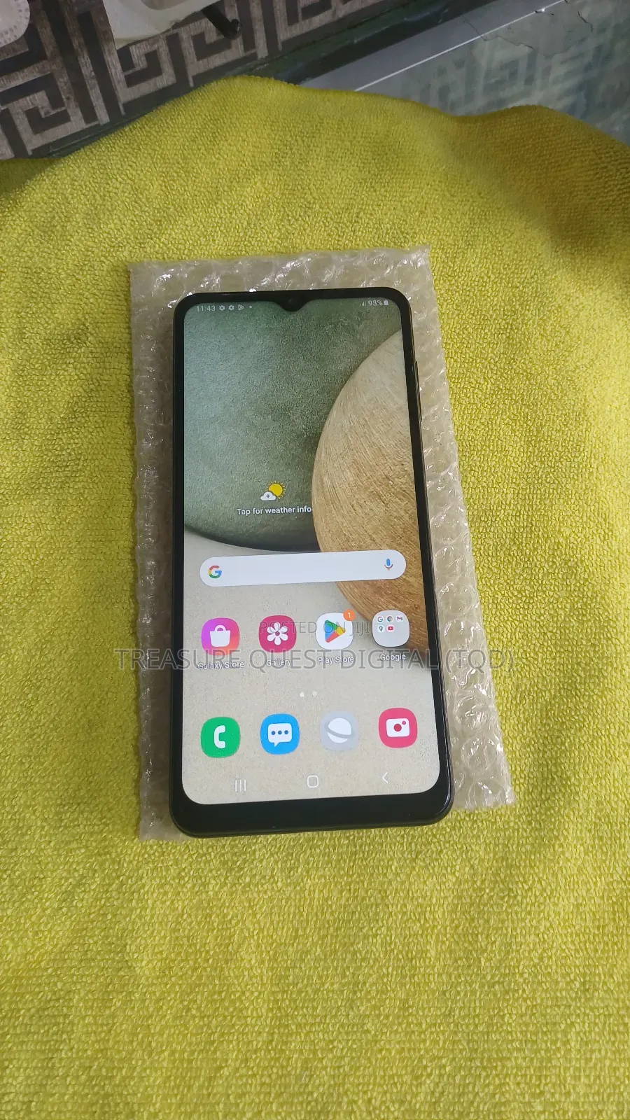 Samsung Galaxy A13 64 GB Black
