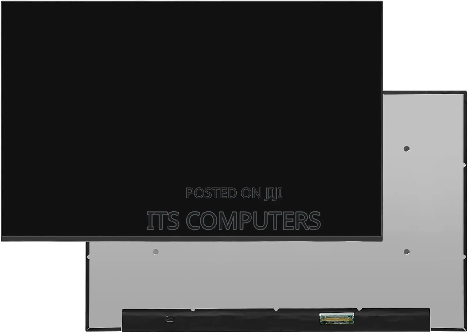14.0 40pinstouch Back Connector Edgeless Screen