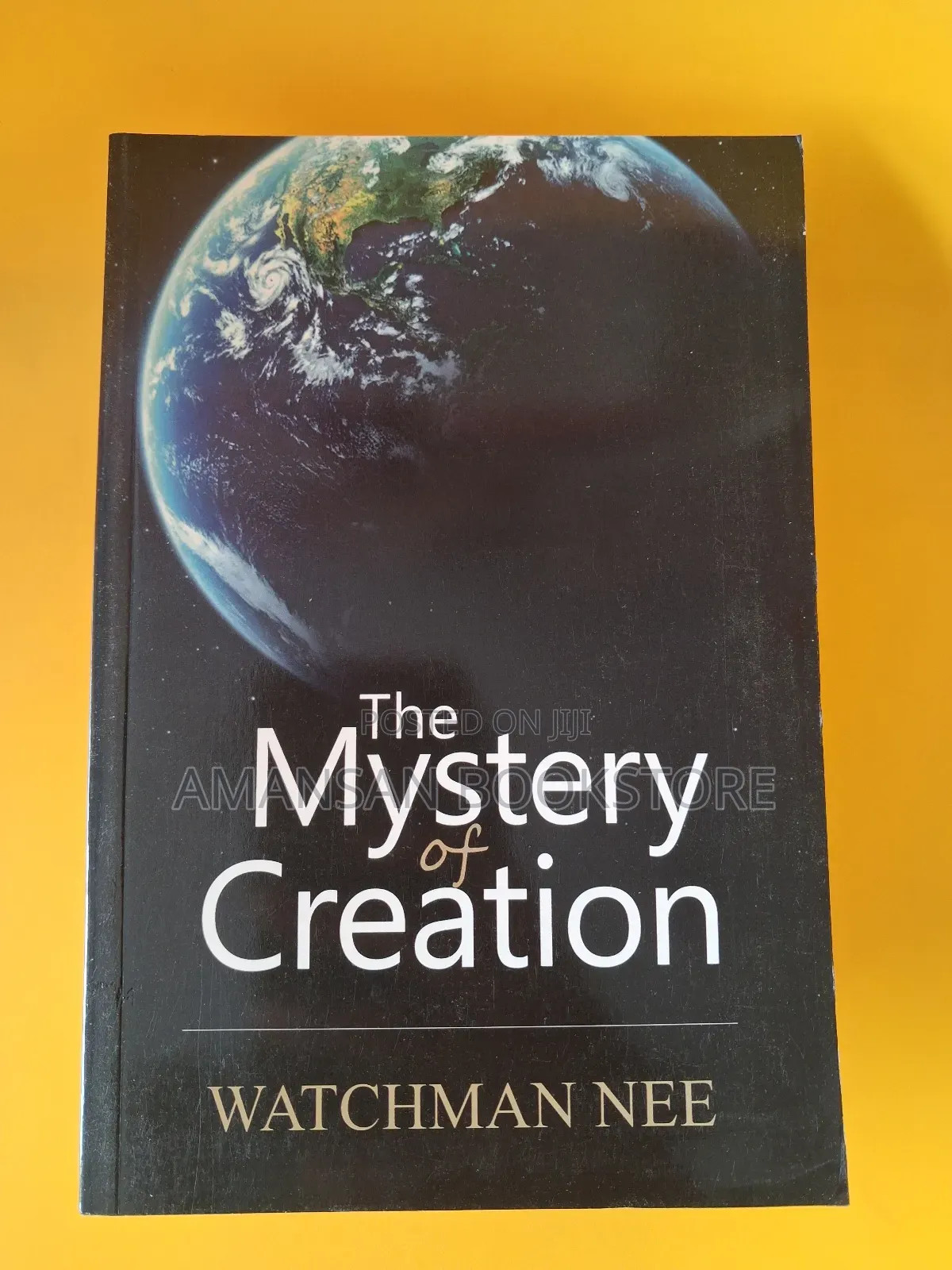 The Mystery of Creation