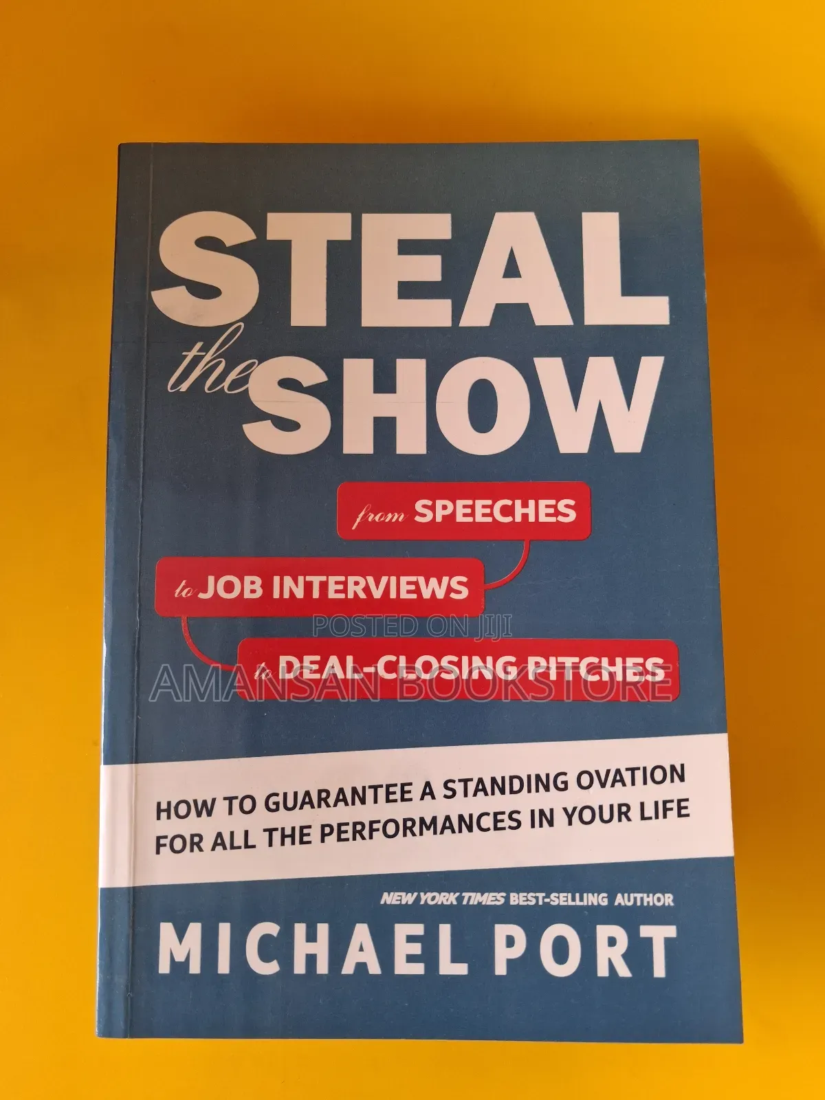 Steal the Show