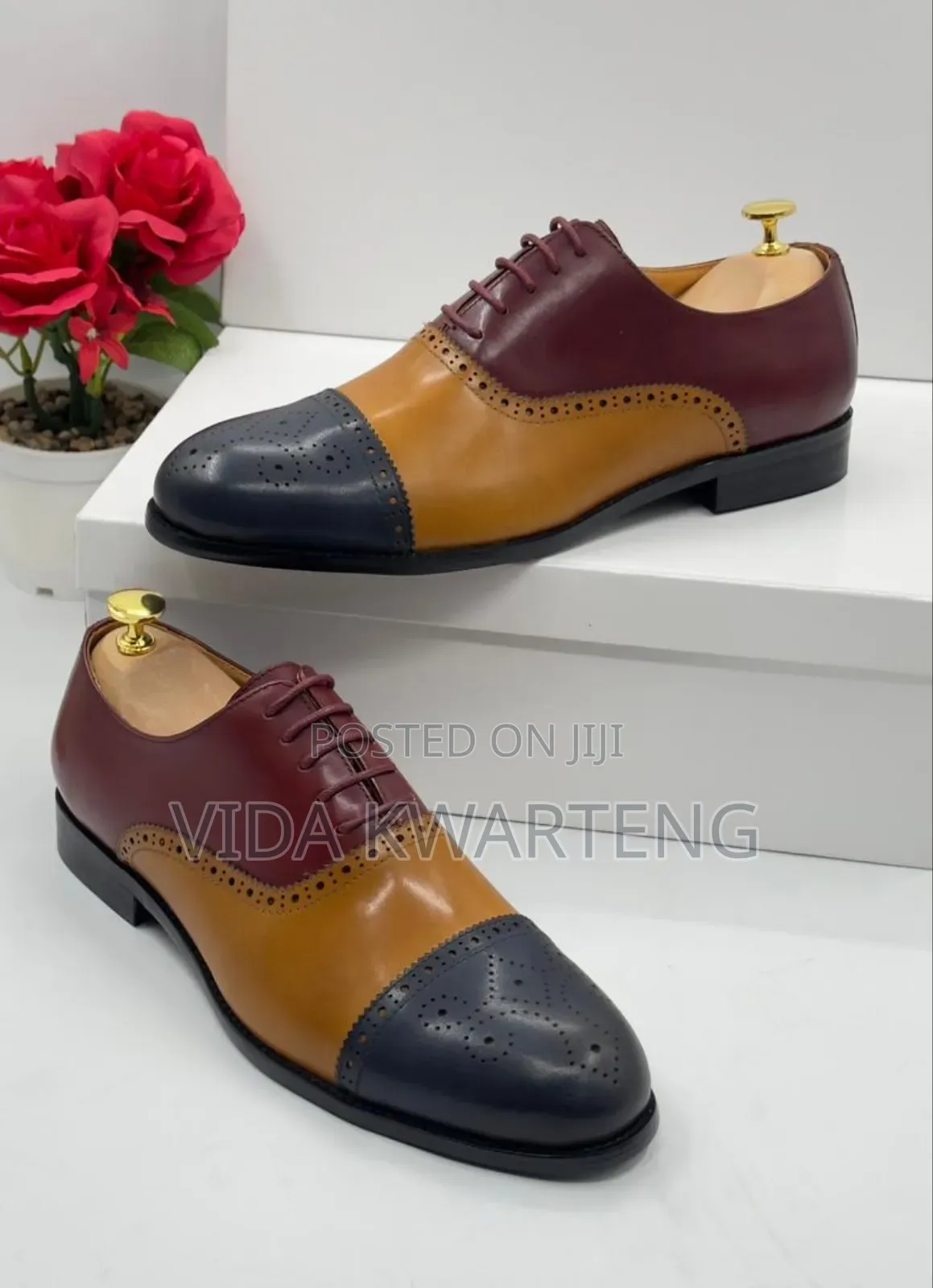 Executive Pierre Cardin Men's Shoes
