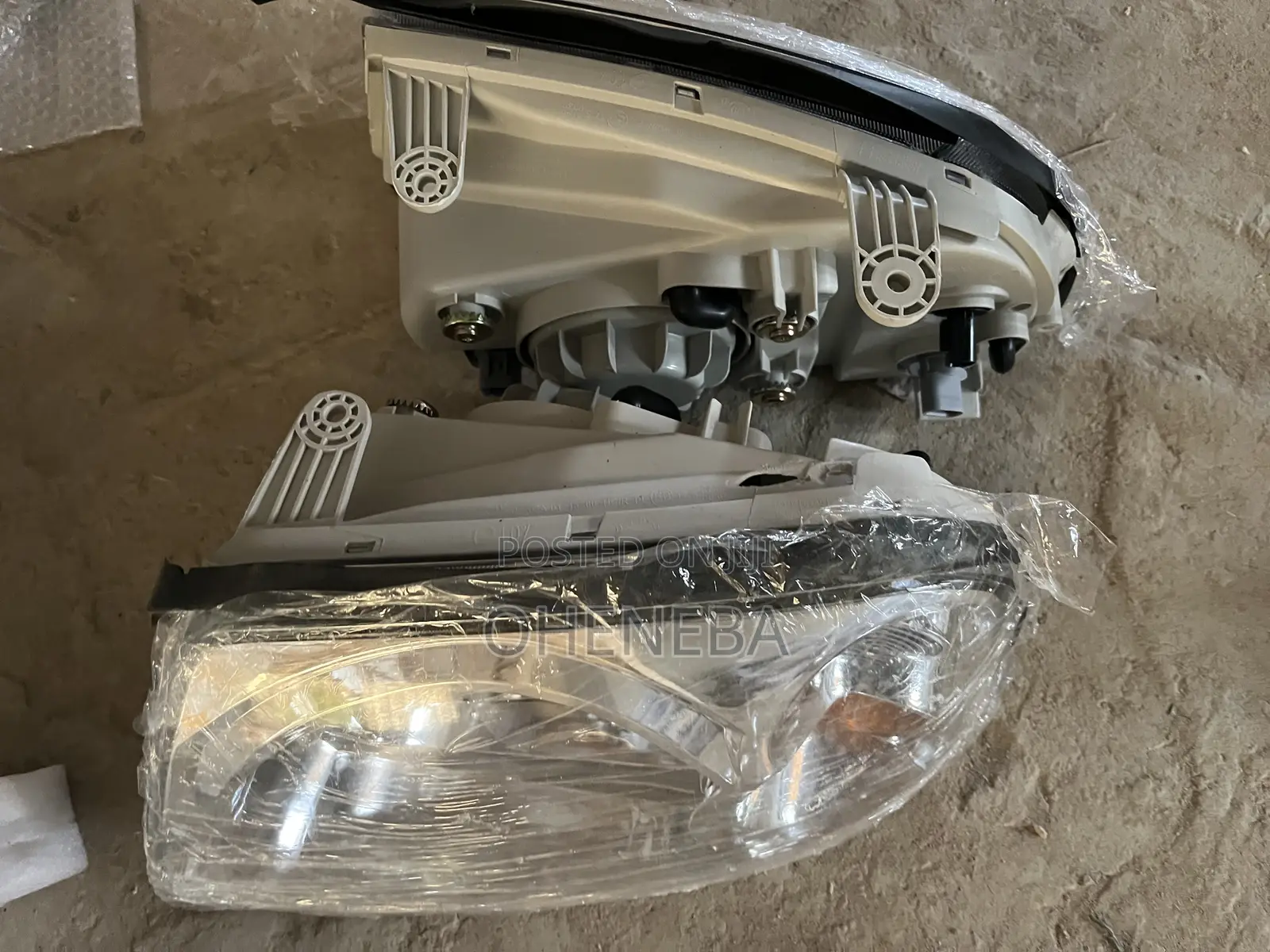 Hyundai Atos Prime Headlight