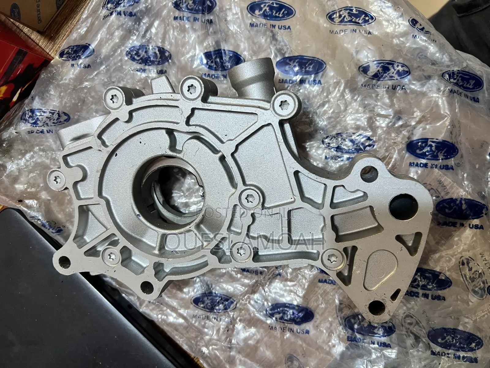 Ford F-150 Engine Oil Pump 3.5l.