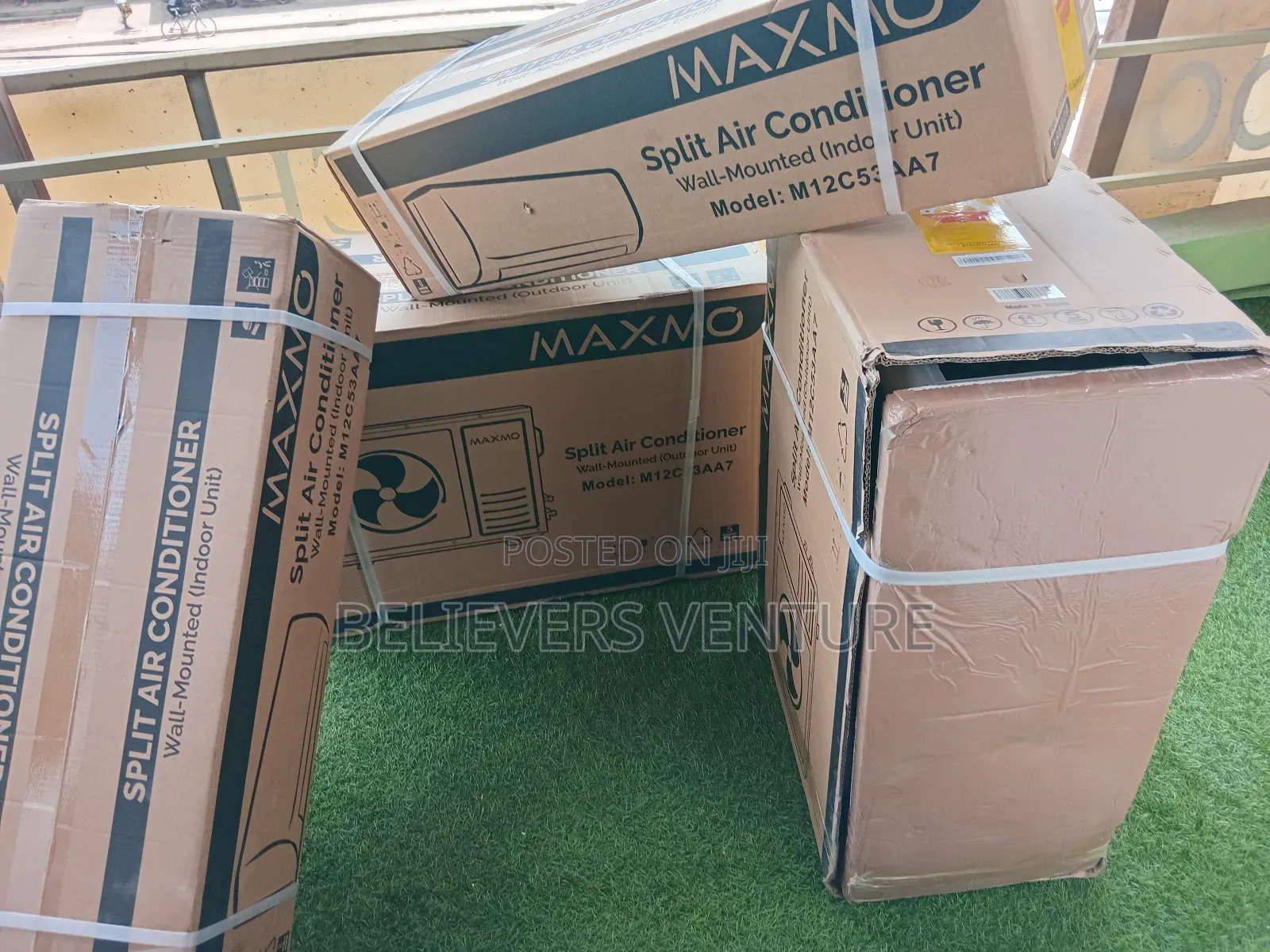Best Version Maxmo 1.5hp Air Condition Maxmo Air Condition
