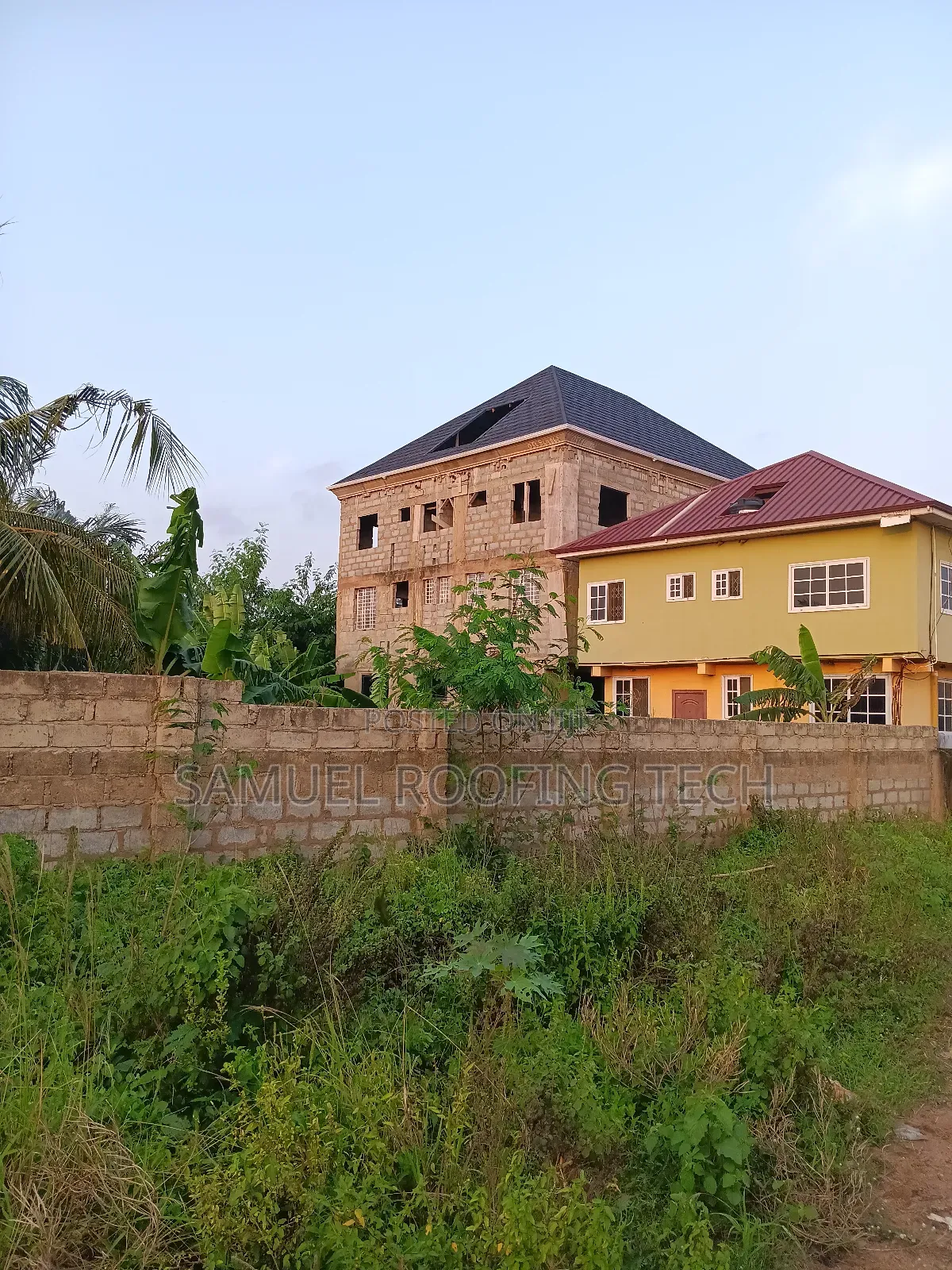 Stone Coated Metal Roofing Sheet