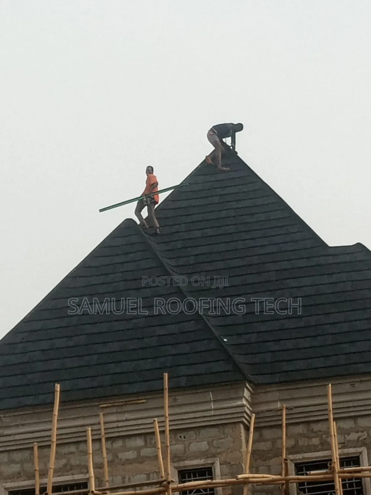 Stone Coated Metal Roofing Sheet