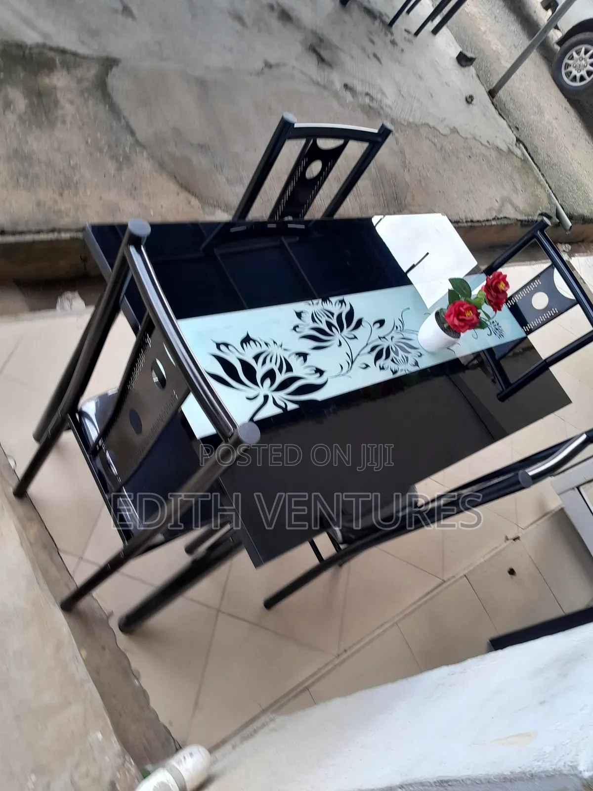 Sitzfleisch Dining Set