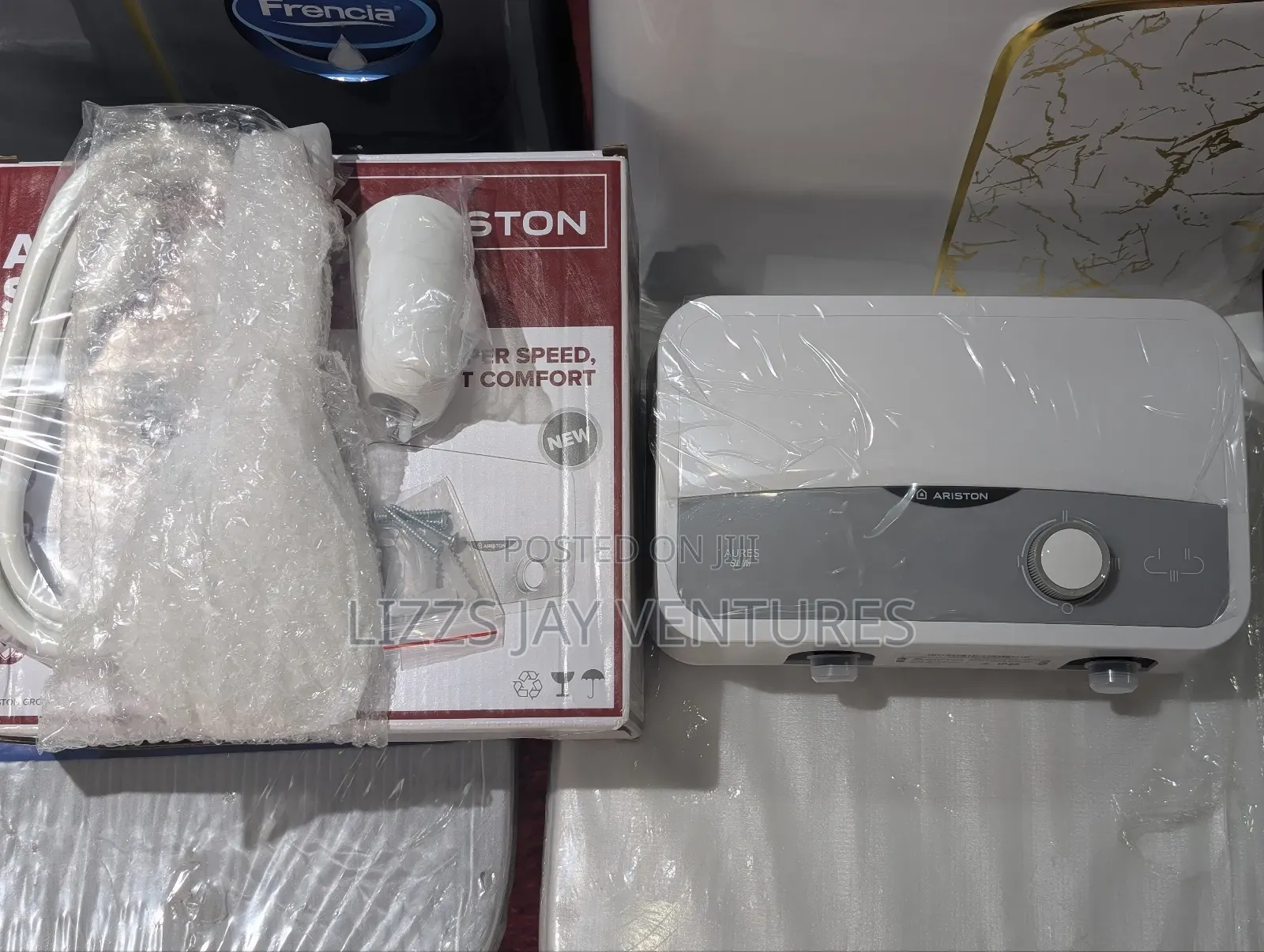 Ariston Water Heater
