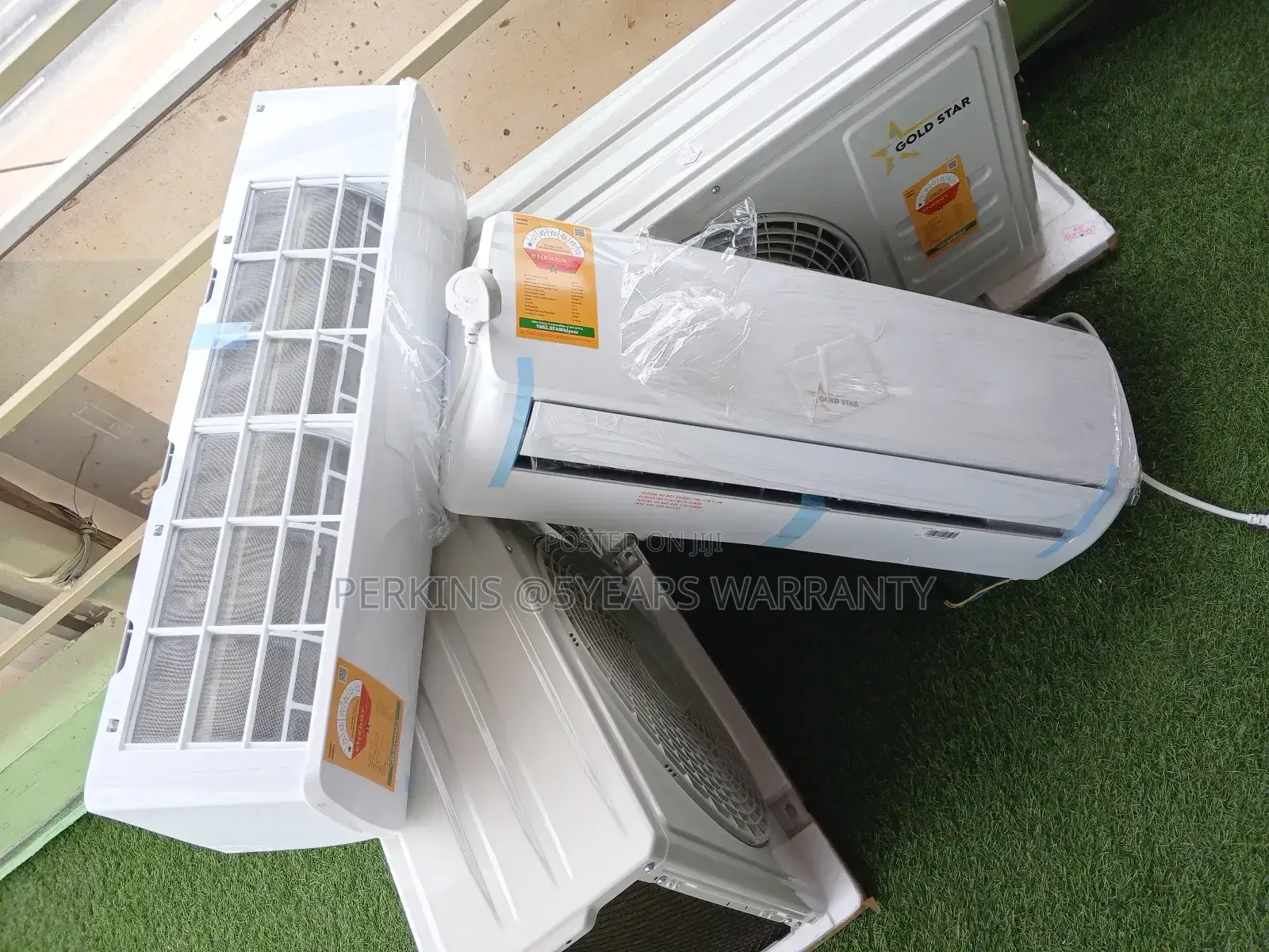 Gold Star 1.5hp Energy Efficient Air Conditioner