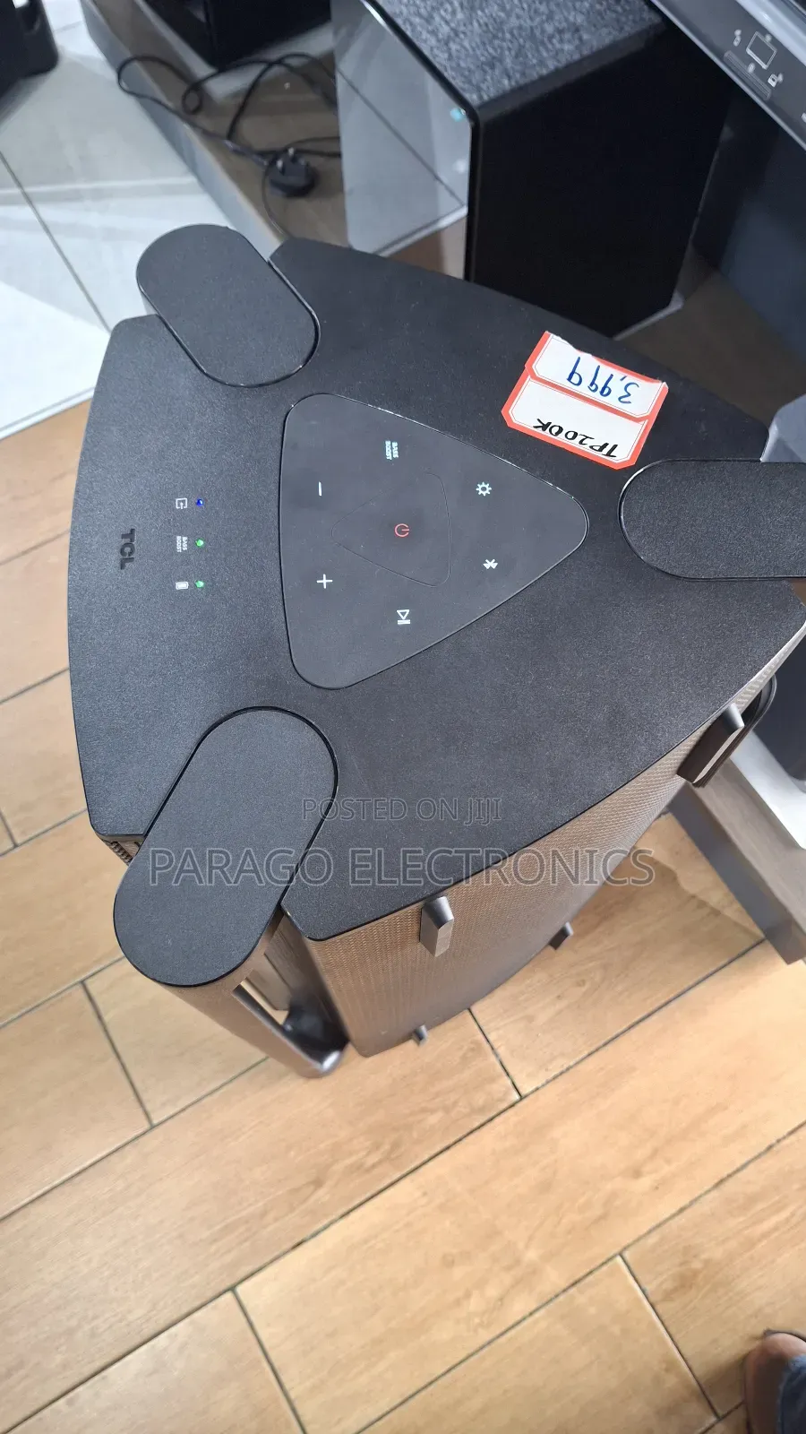 TCL Tp200k Powerful Sound Party Speaker