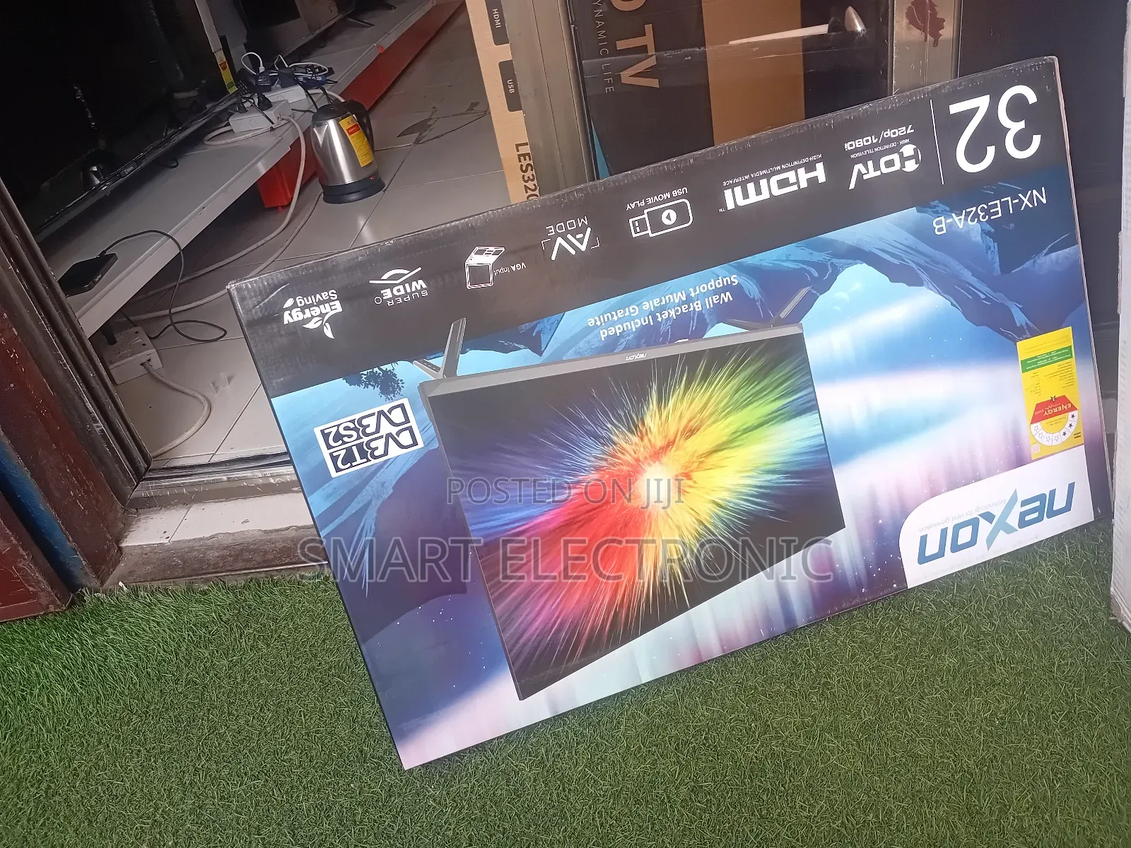 Nexon 32inches Digital Easy to Use and Install