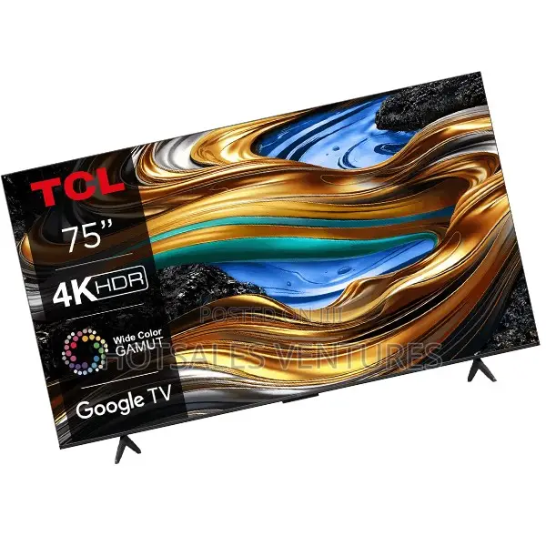 Durable TCL Led 75 Inches Uhd Android Smart - Tv75p755