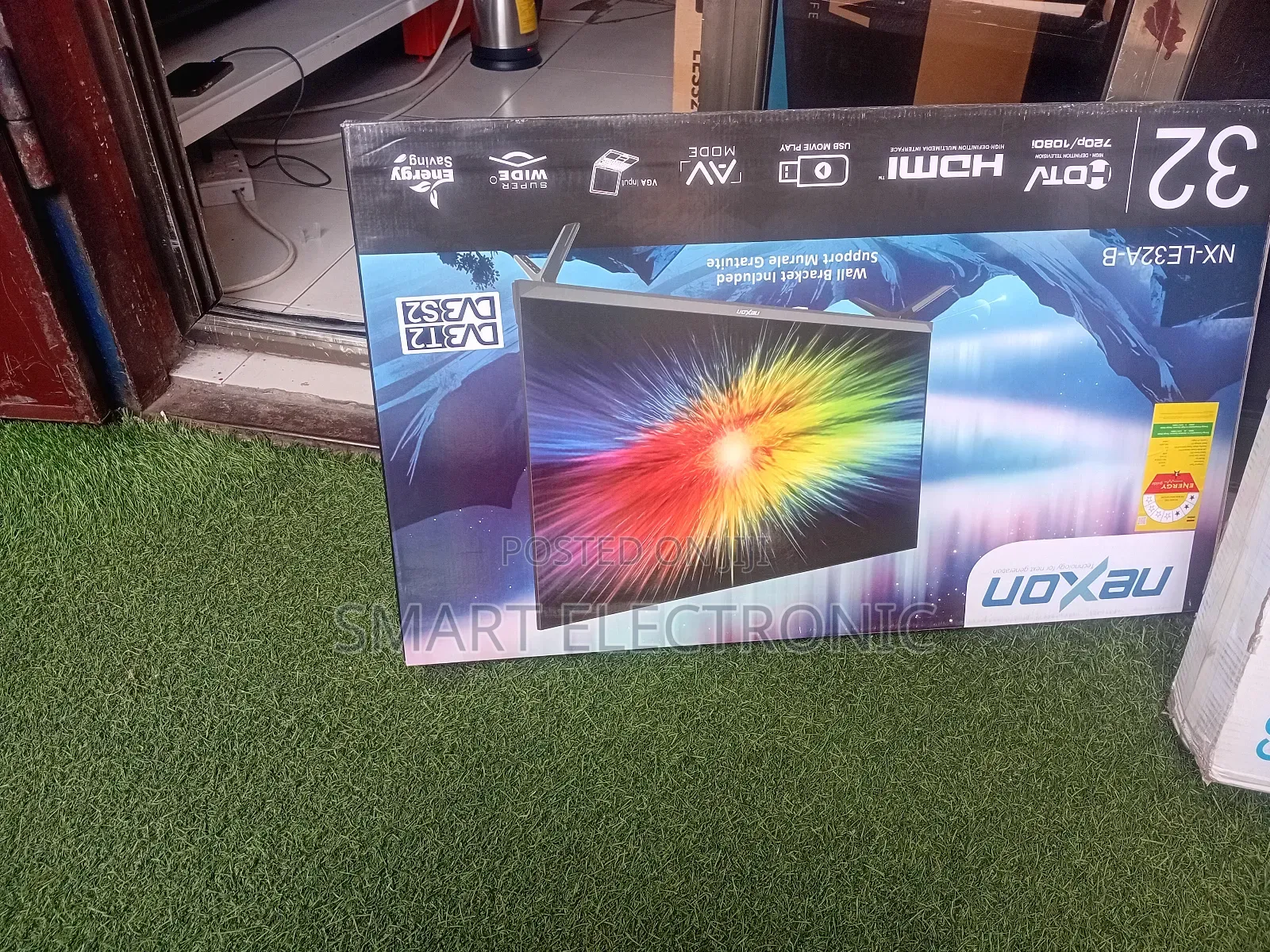 Nexon 32inches Digital Easy to Use and Install