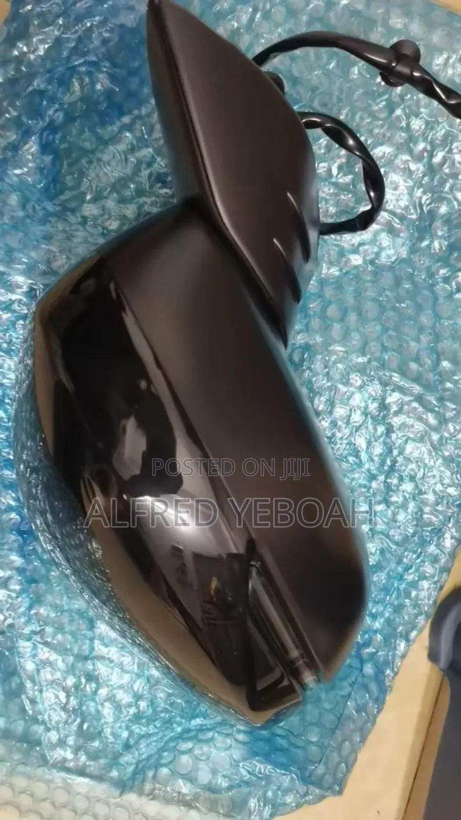 Honda Civic 2023 Mirror With Light and Sensor