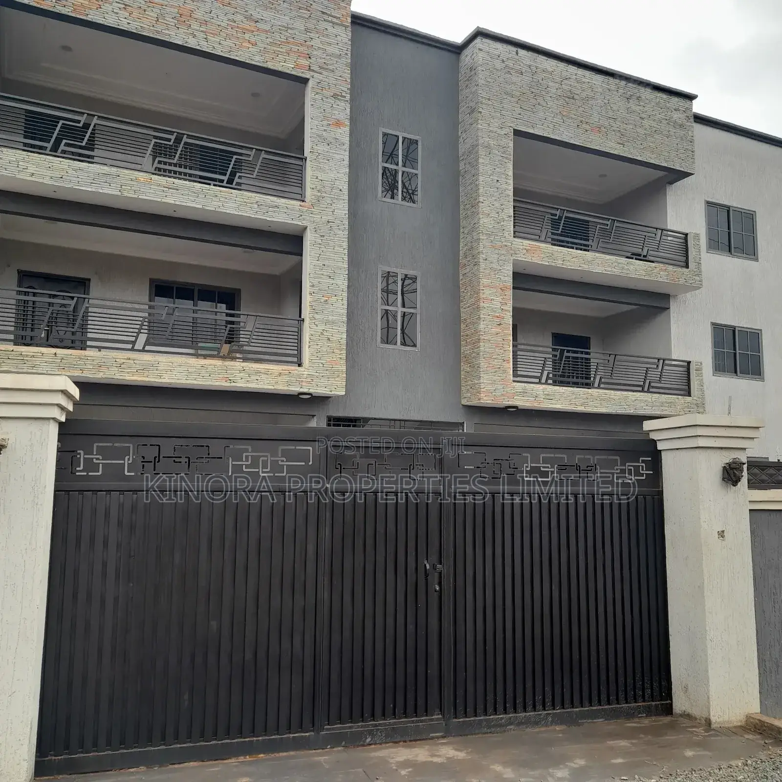 2bdrm Apartment in Baron First, Adenta for rent