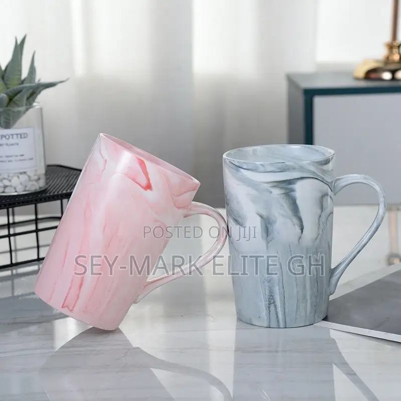 Marble Ceramic Mug
