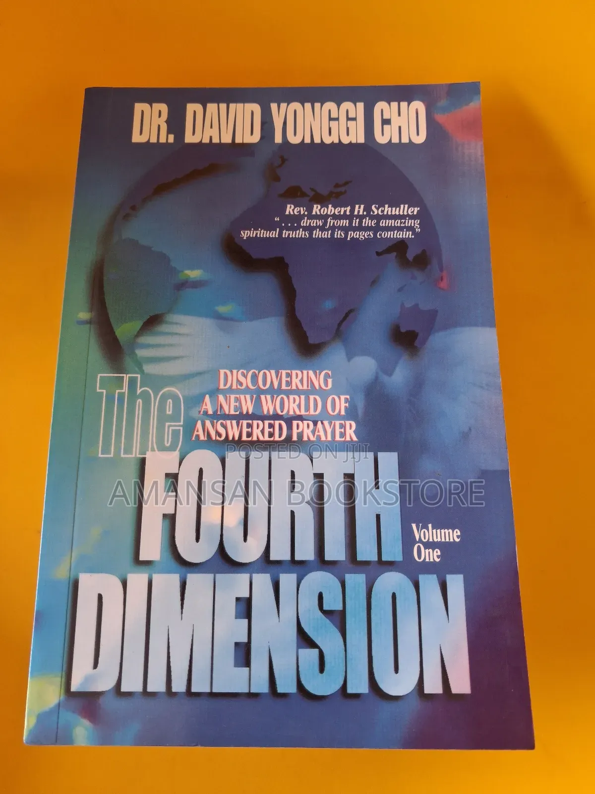 The Fourth Dimension