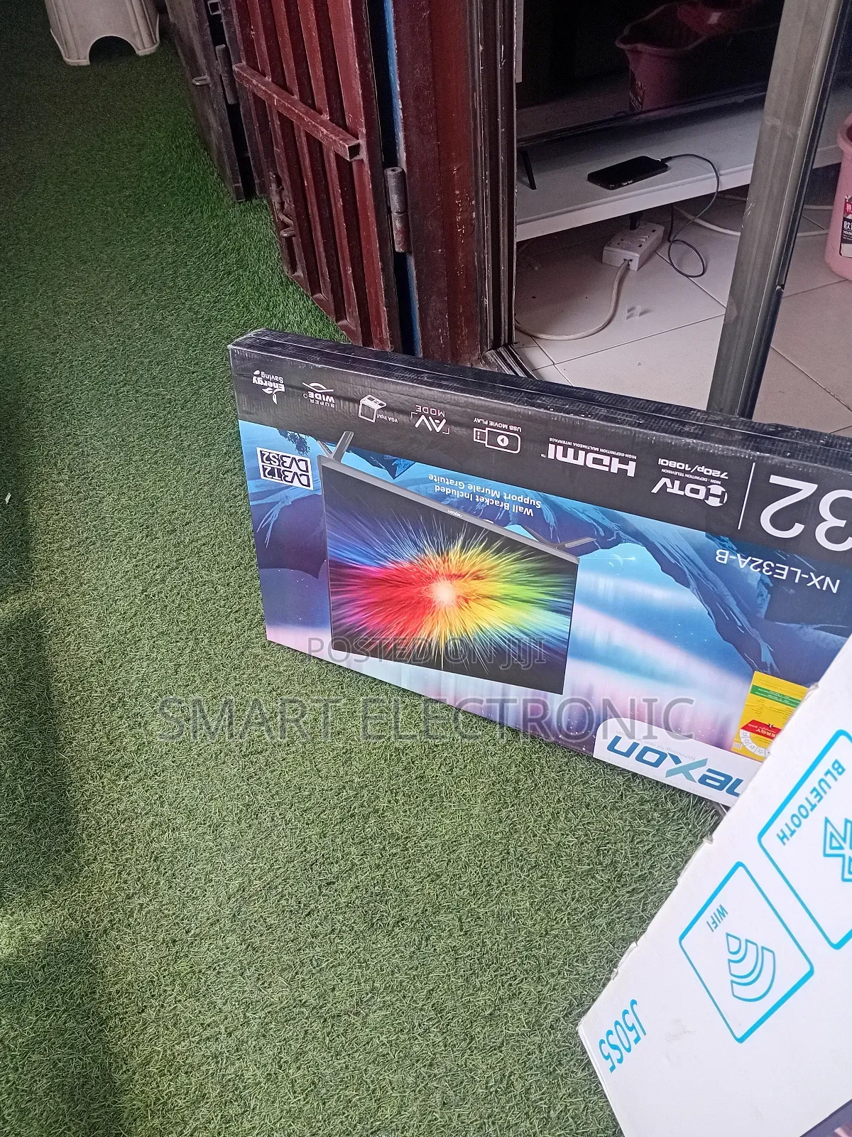 Watch Your Favourite Telenovela on Nexon 32inch Tv