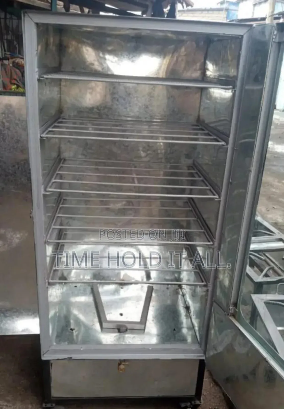 Commercial Gas Oven or Industrial Gas Ovens