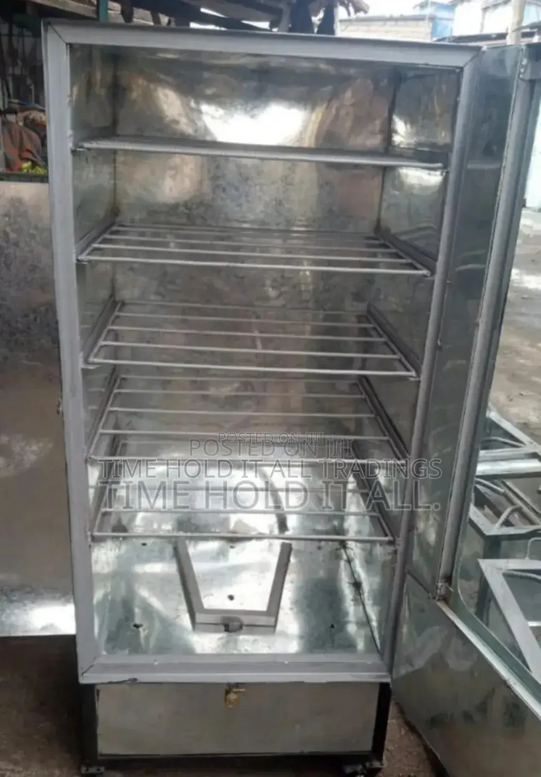 Commercial Gas Oven or Industrial Gas Ovens