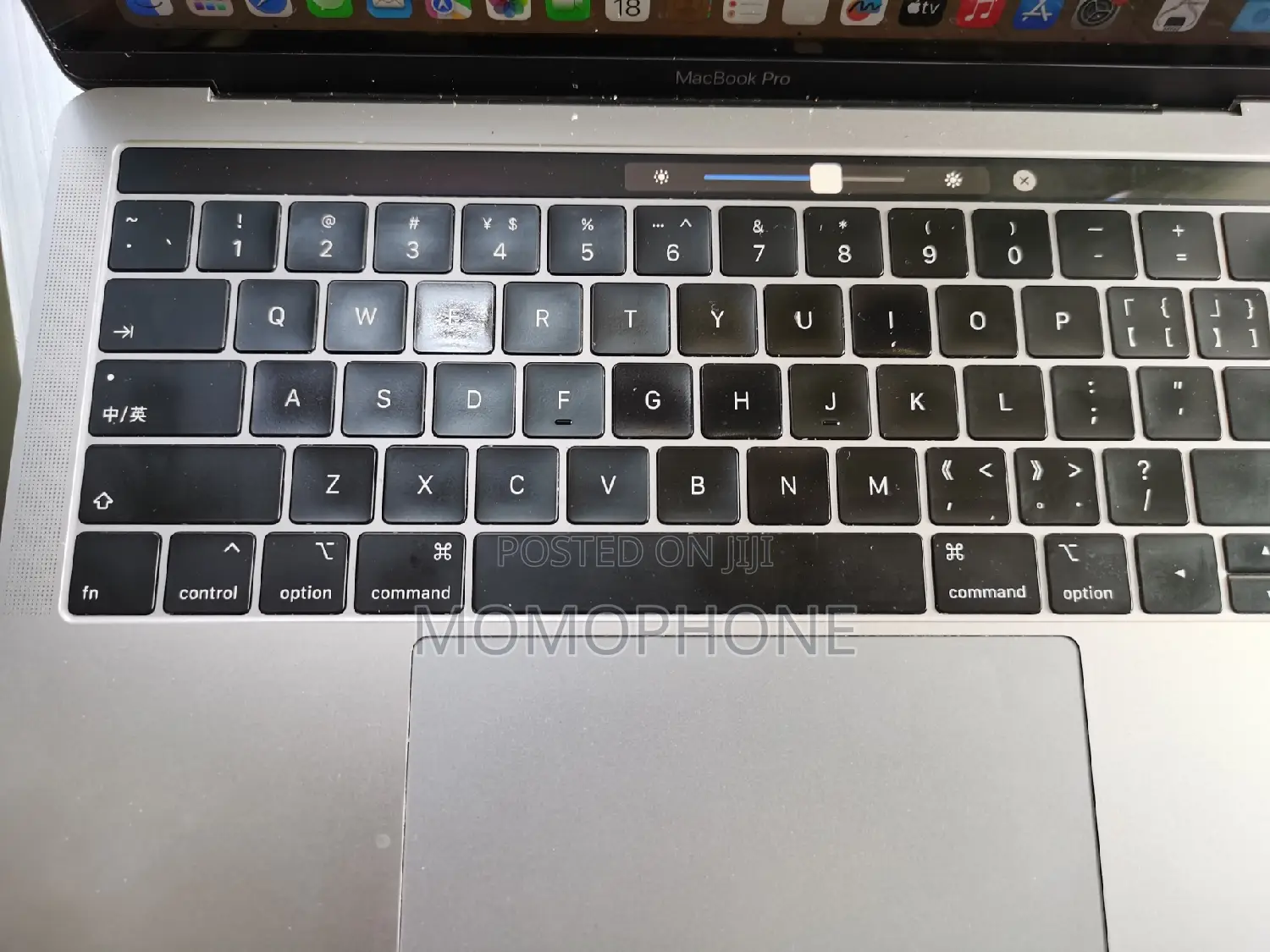 Laptop Apple MacBook Pro 2018 8GB Intel Core i5 SSD 256GB