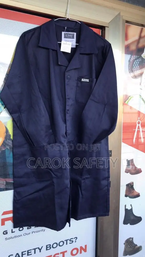 Overcoat-blueblack