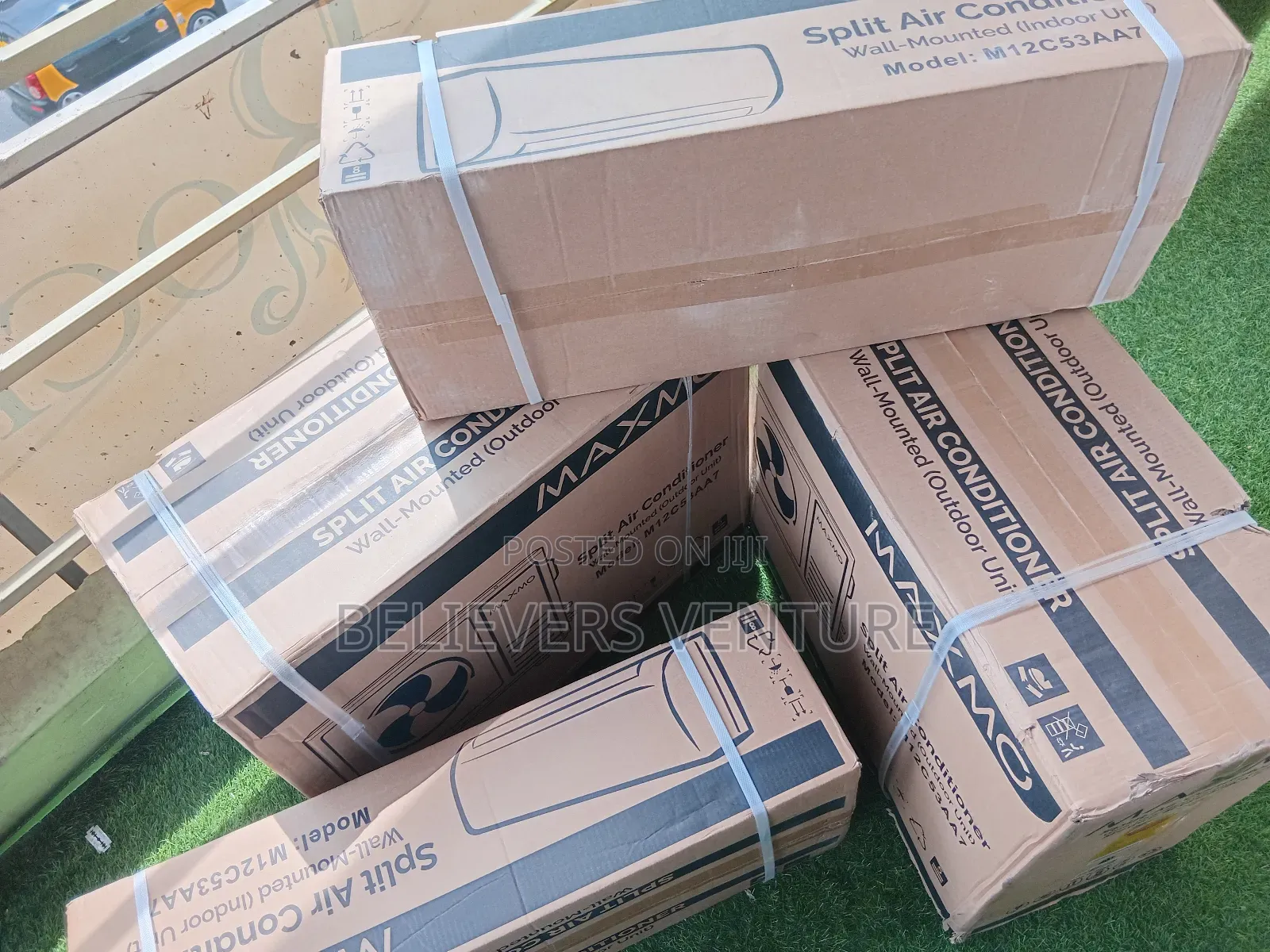 Tested and Powerful Maxmo Product 1.5hp Air Condition Maxmo