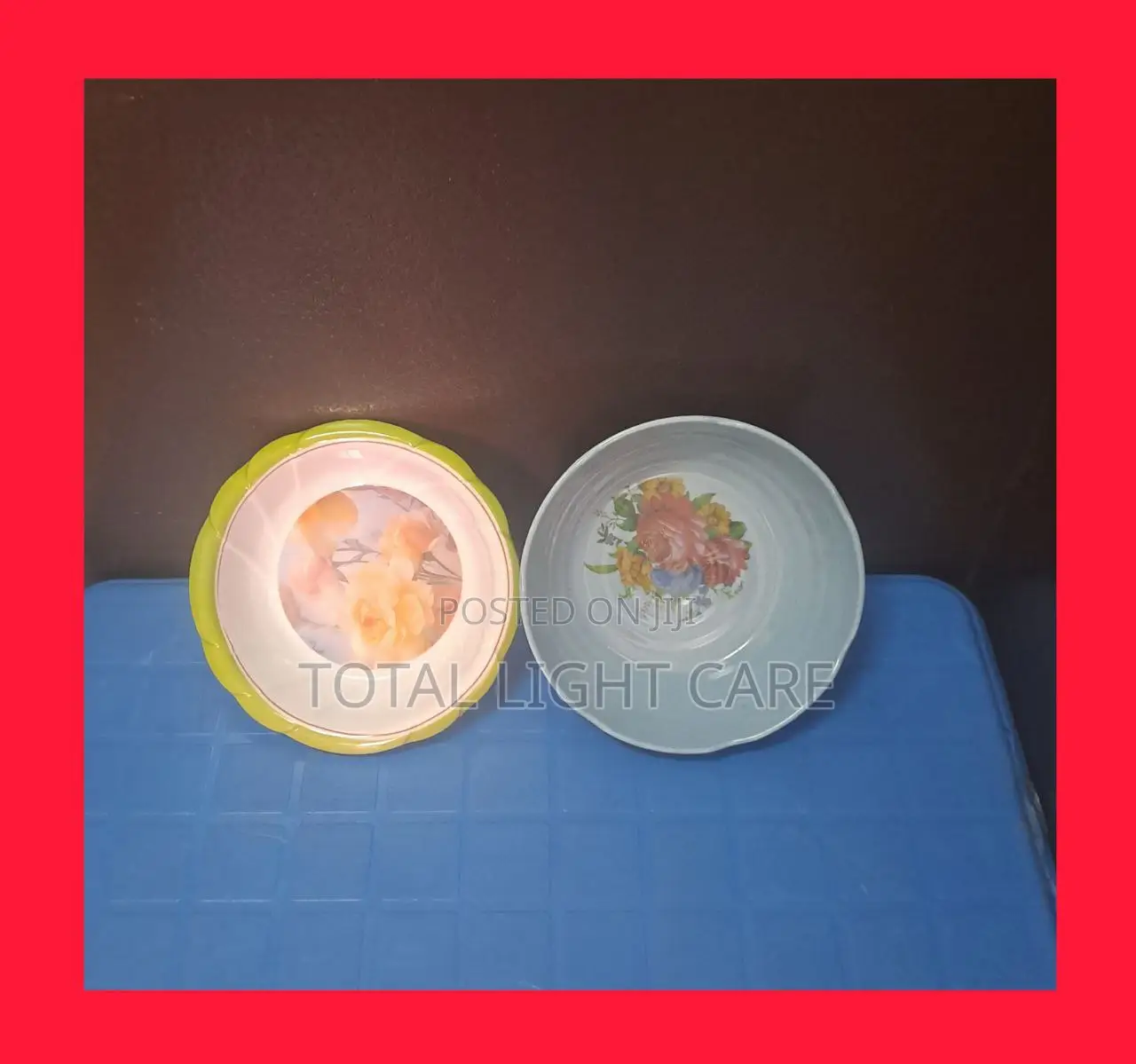 Abedua Plastic Bowl