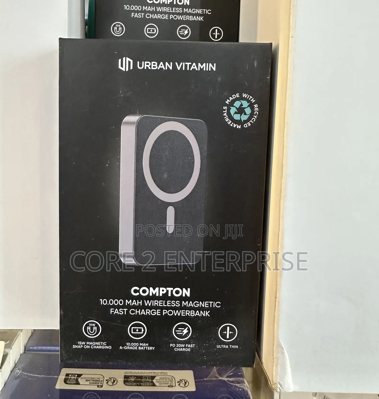 Urban Vitamin 10,000mah Magsafe Power Bank