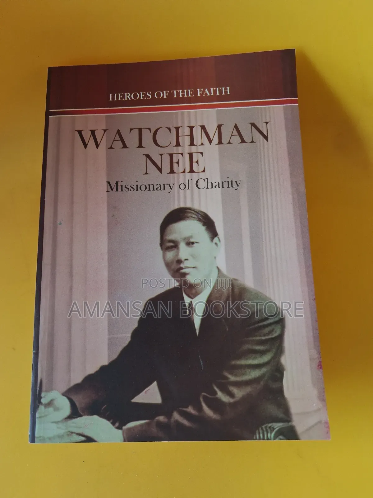 Missionary of Charity