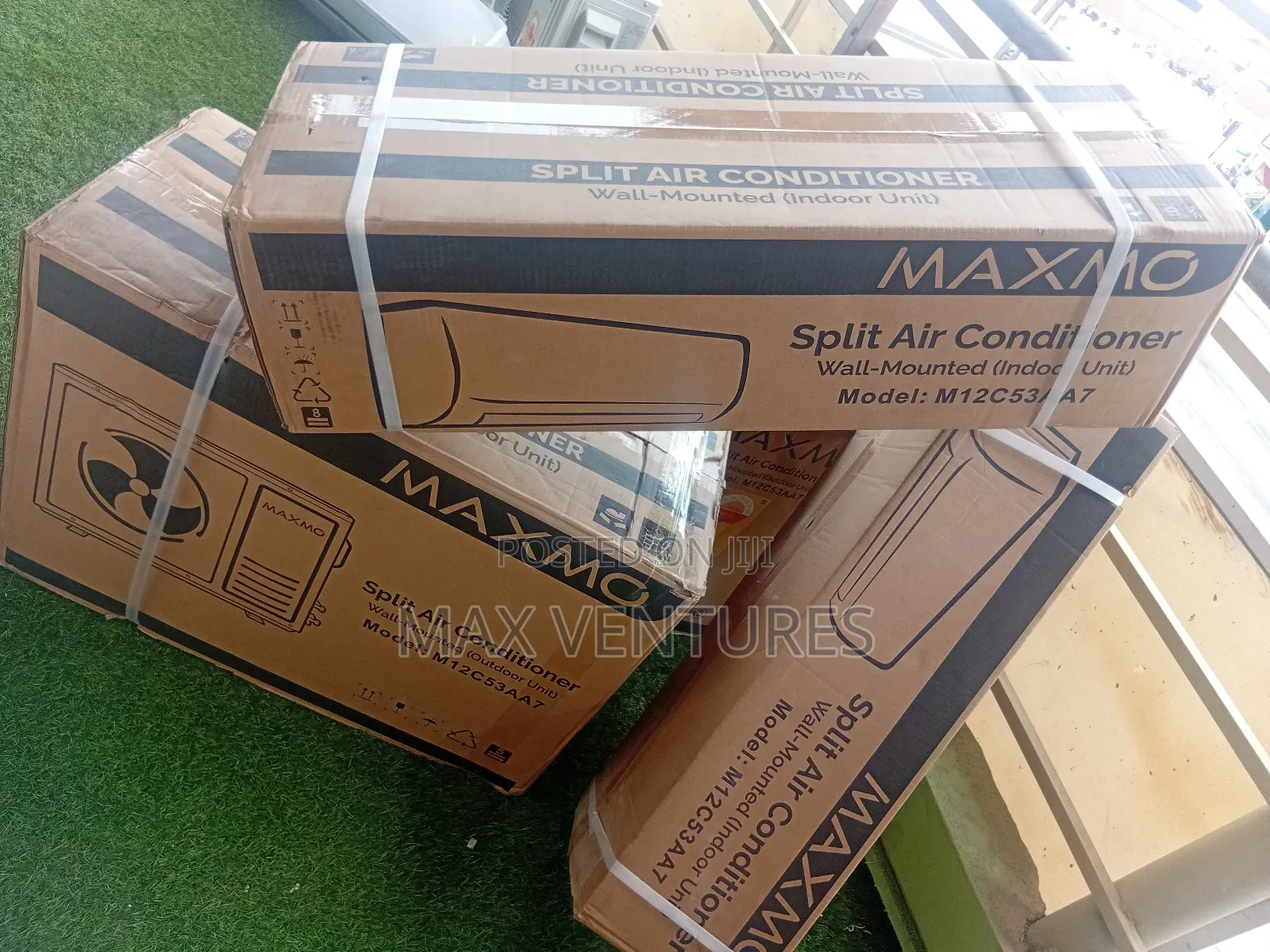 Swift 1.5hp Maxmo Air Conditioner Energy System Split Set