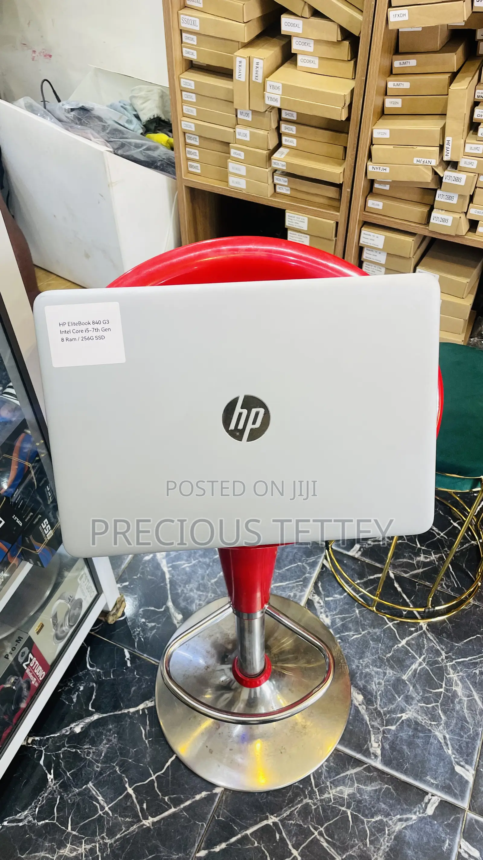 Laptop HP EliteBook 840 G3 16GB Intel Core I7 SSD 256GB