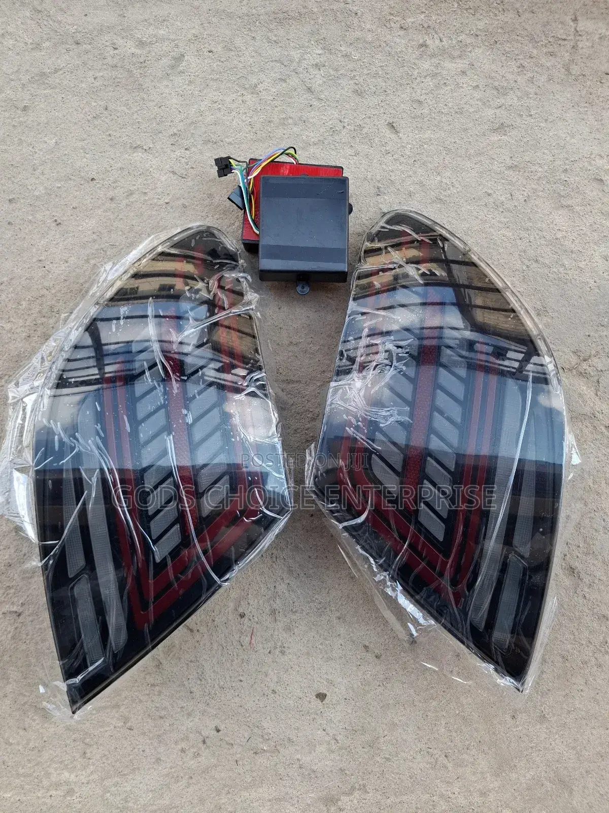 Tail Light C250 2015-2018 Led
