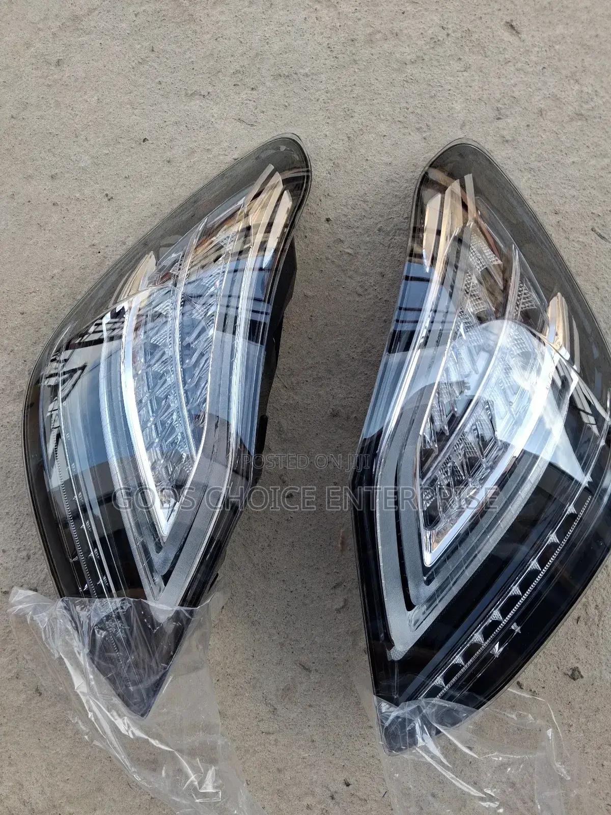 Tail Light C300 2016-2020