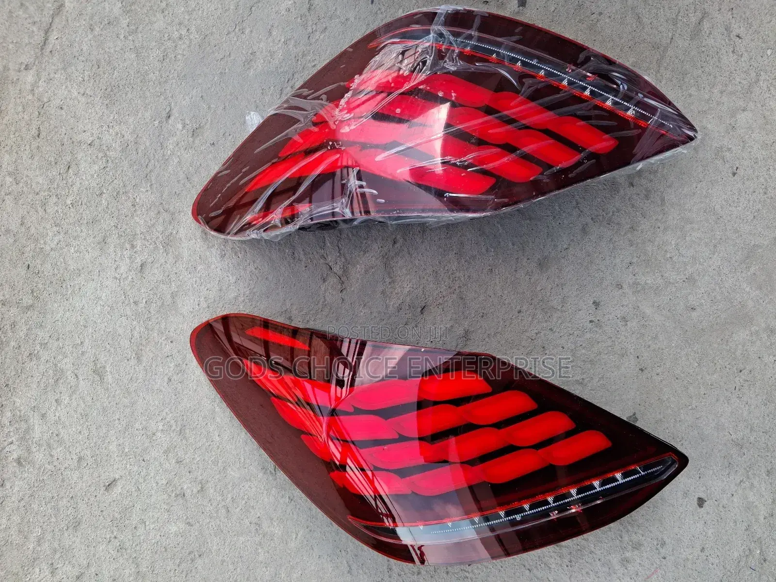 Tailight C300 2016-2018 Led