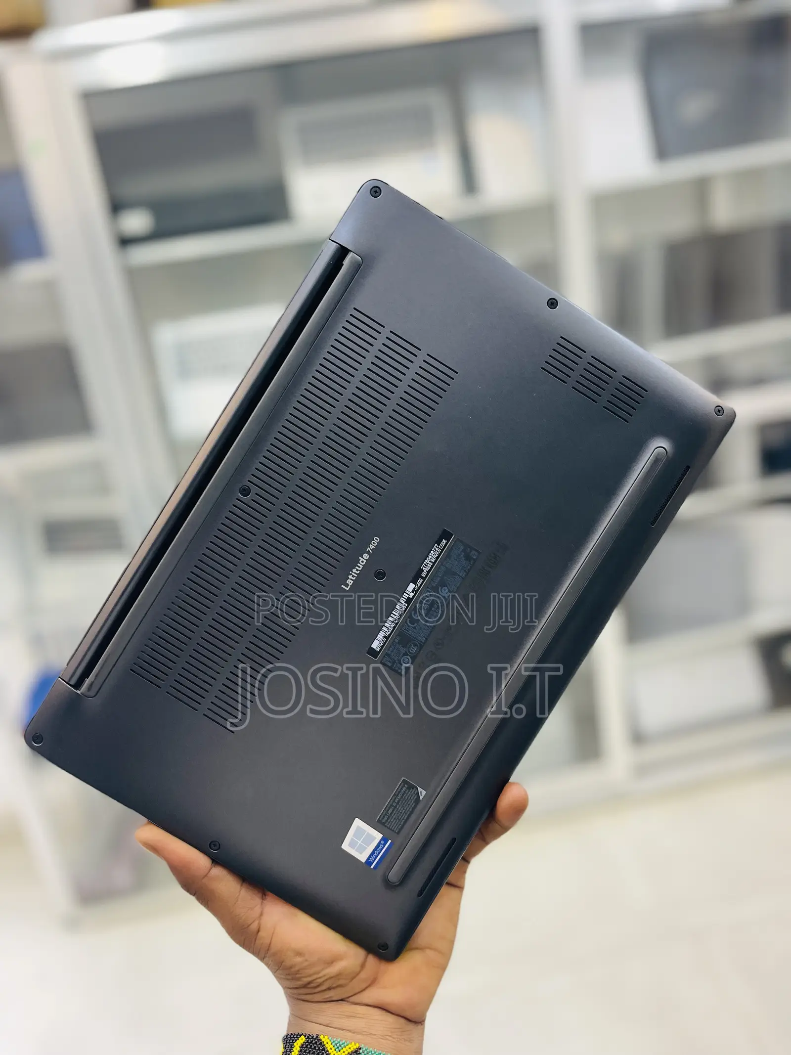 Laptop Dell Latitude 7400 16GB Intel Core I5 SSD 256GB