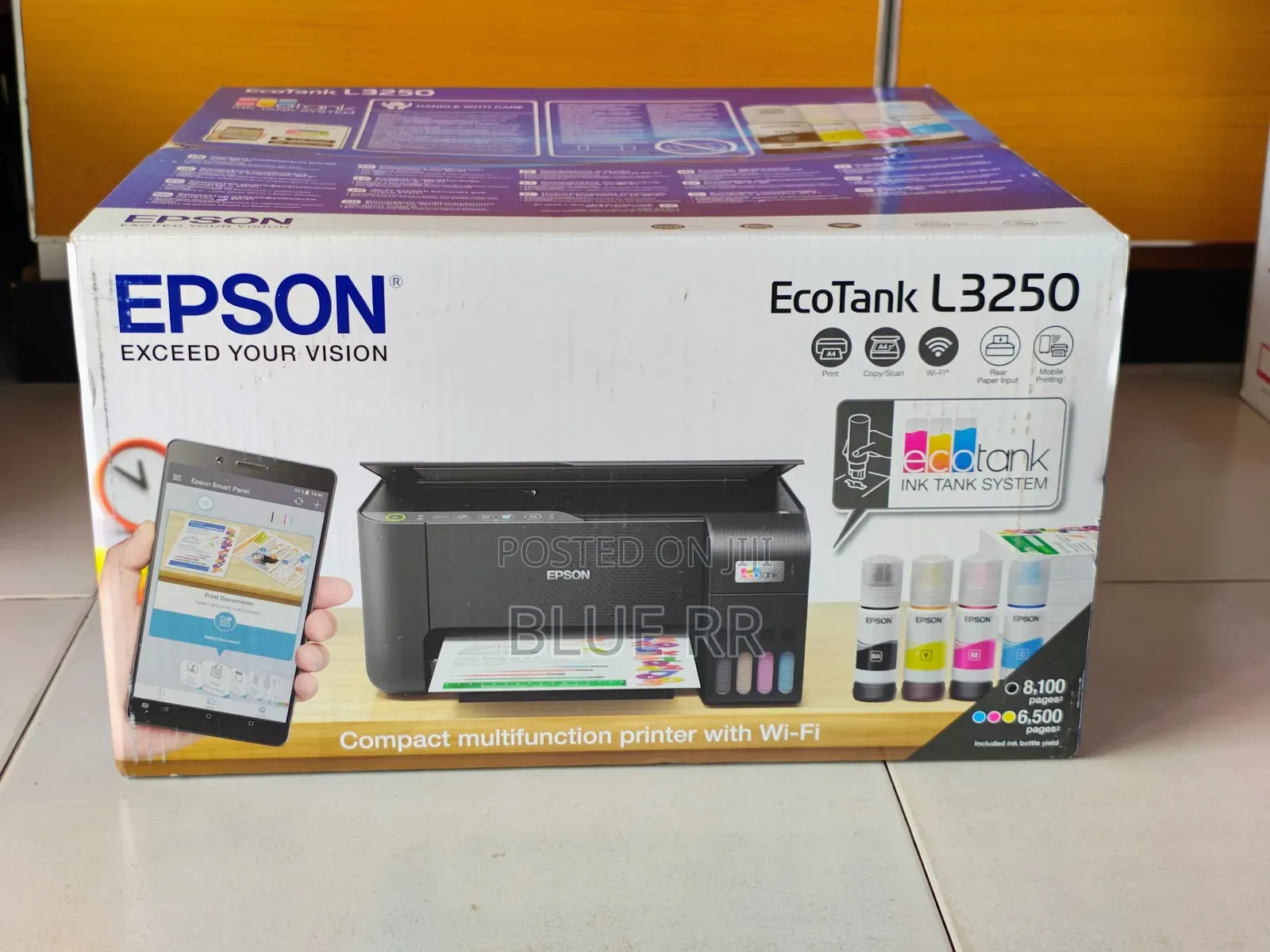Espon Ecotank L3250
