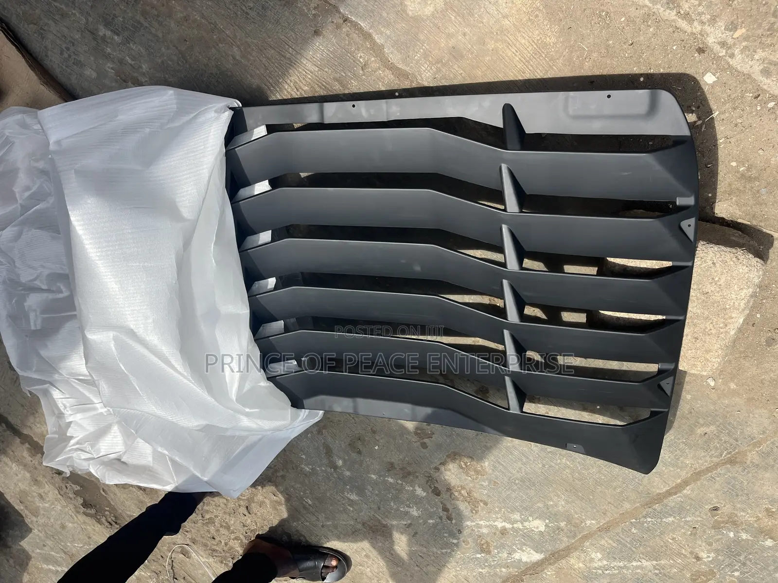 Honda Civic 10 Generation 2016 19 Back Glass Shatters Cover