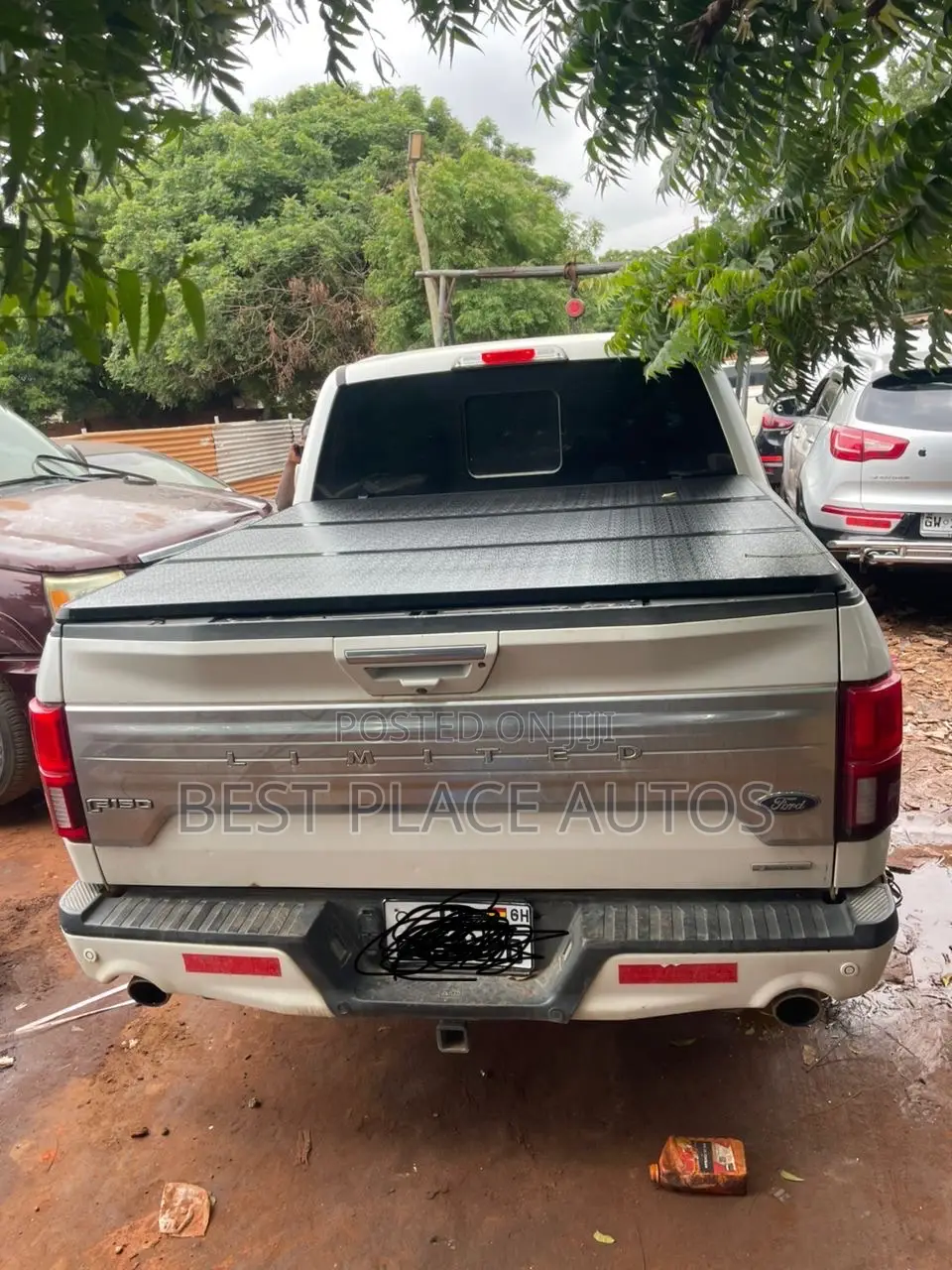 Ford F150 2018 Bucket Short Bucket