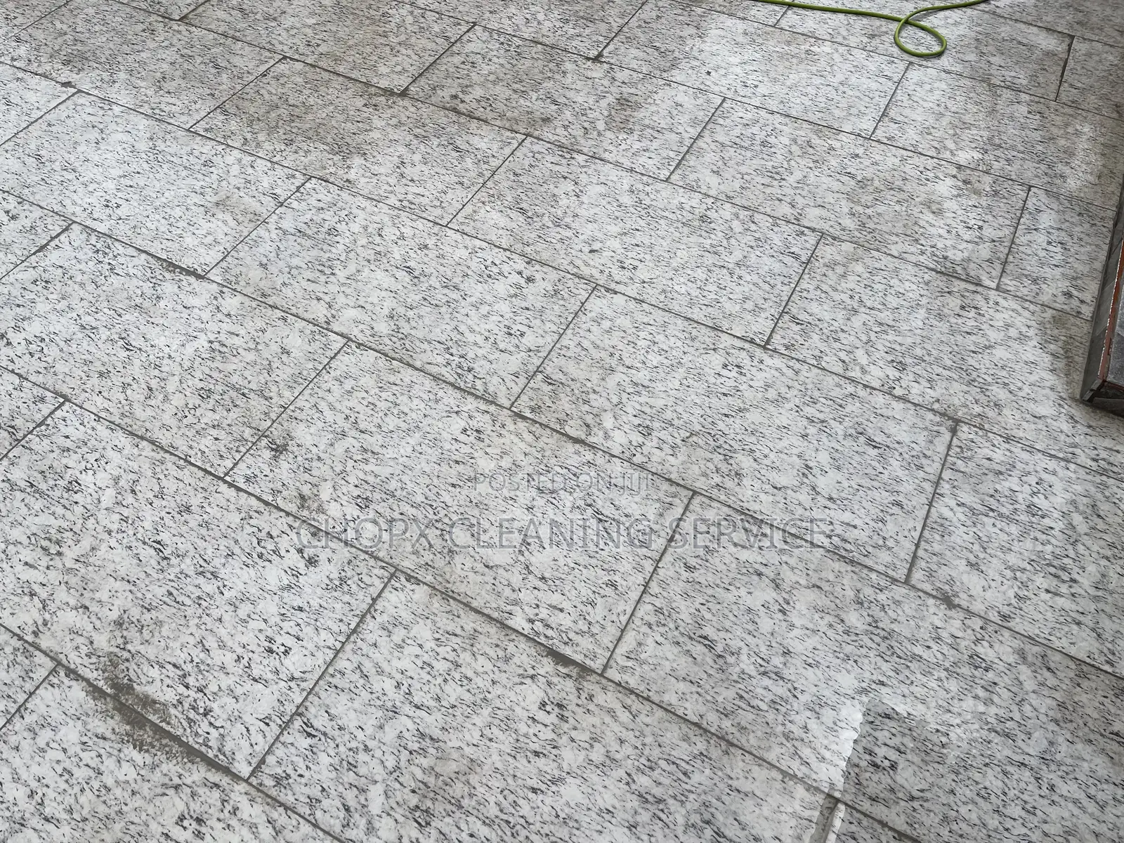 Compound Cleaning