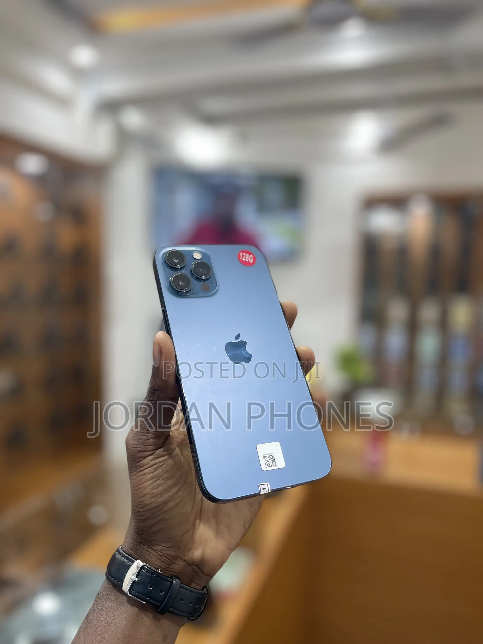 Apple iPhone 12 Pro Max 128 GB Blue